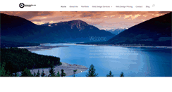 Desktop Screenshot of beckswebsites.com